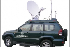 應急通信車的功效與感化